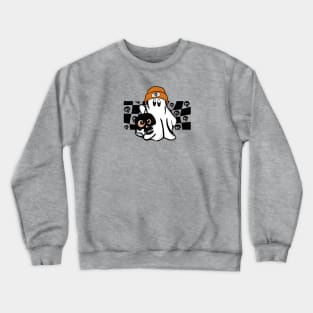 Ghost-ie Crewneck Sweatshirt